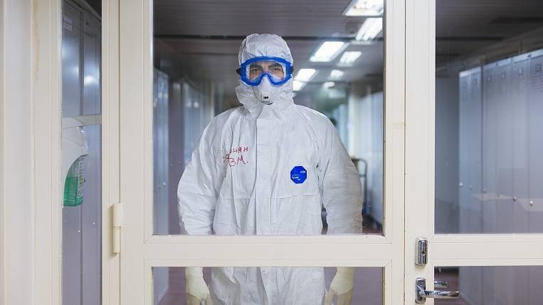 Минздрав РФ выпустил памятку по COVID-19