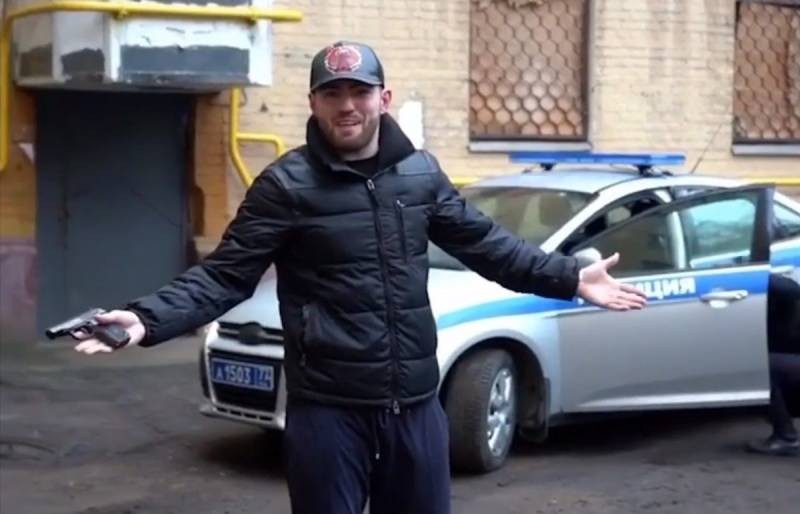 Блогера-миллионника Хизу объявили в федеральный розыск