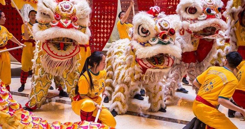 Когда начинается и как отпраздновать китайский Новый год 2022