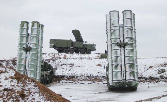 Из России в Беларусь перебросили дивизион «Панцирь-С»