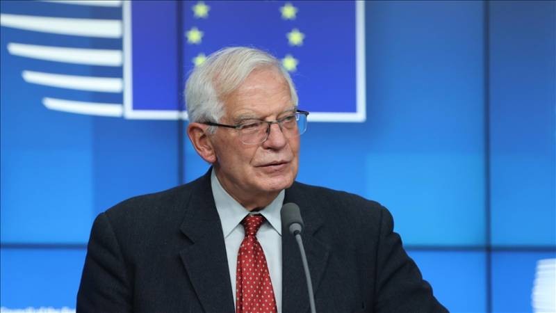 Глава дипломатии ЕС Боррель рассказал о новых санкциях в отношении РФ