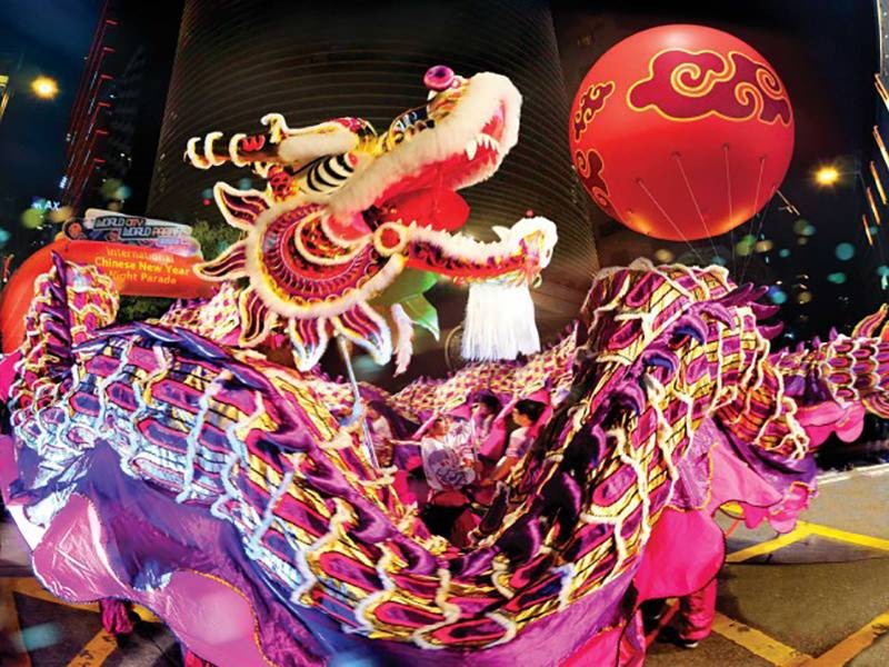 Китайский Новый год 2022: традиции праздника, и как правильно его встретить