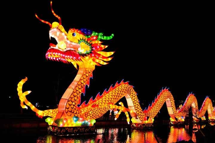 На Китайский Новый год 2022 жители Поднебесной получат 7 выходных дней