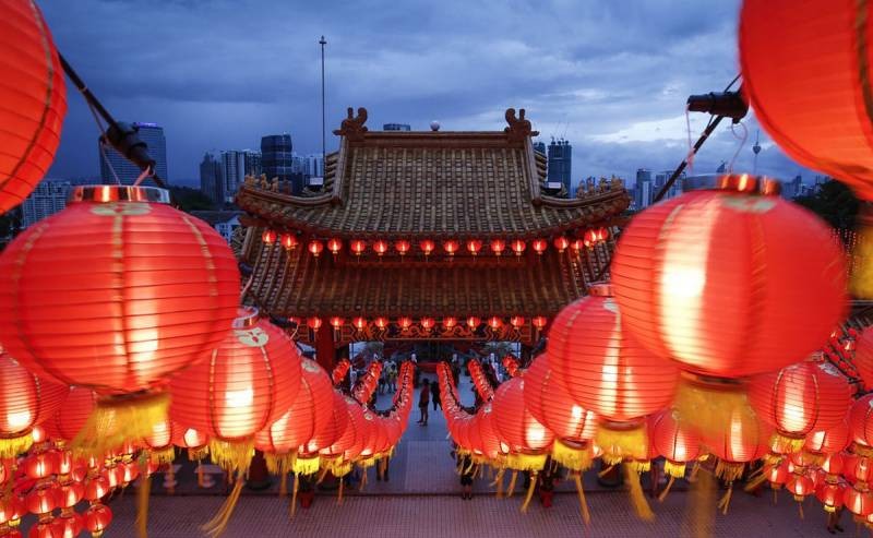 Китайский Новый год 2022 жители КНР встретят согласно своим традициям