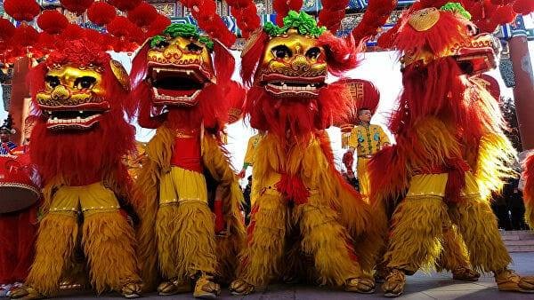 Китайский Новый год — еще одна возможность загадать заветное желание