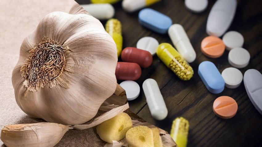 Чем лечились до изобретения антибиотика