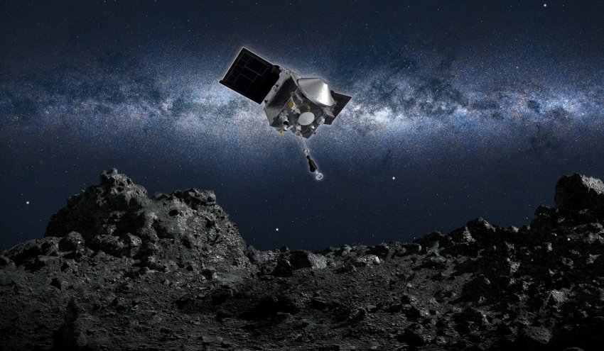 Самые главные космические события 2021 года