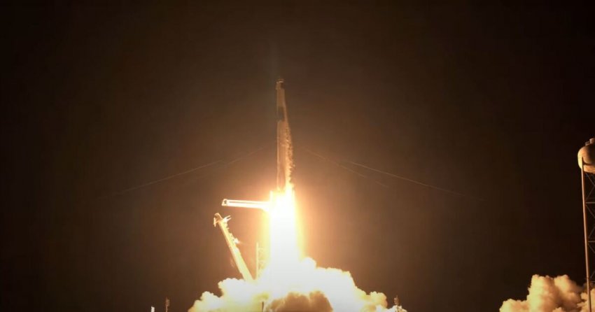 Самые главные космические события 2021 года