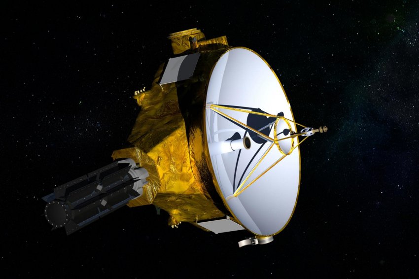 Самые главные космические события 2021 года