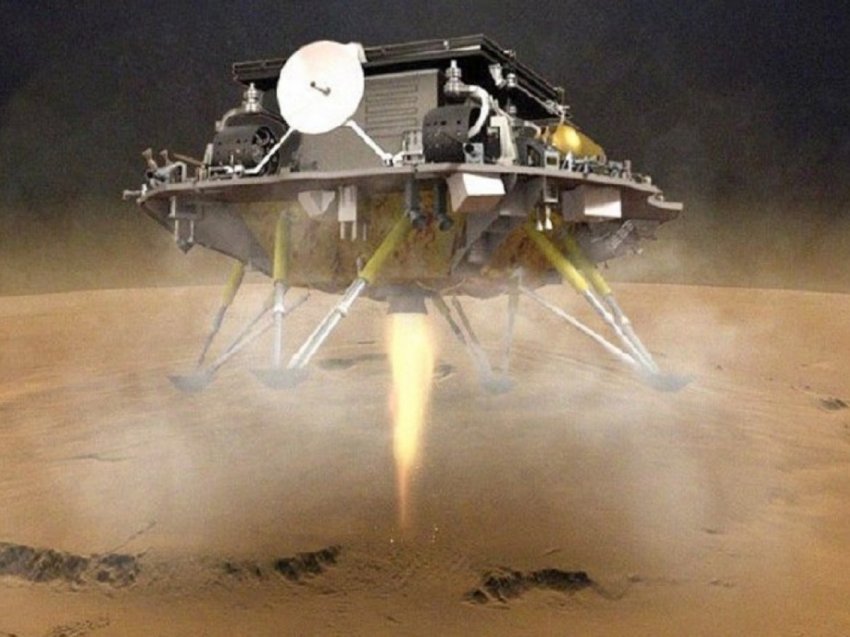 Самые главные космические события 2021 года