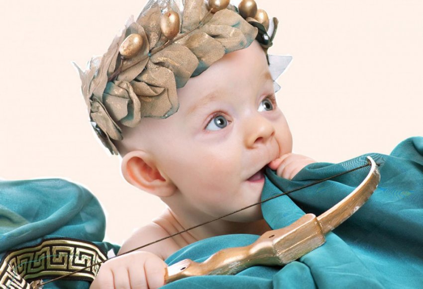 Какие имена древние греки давали своим детям