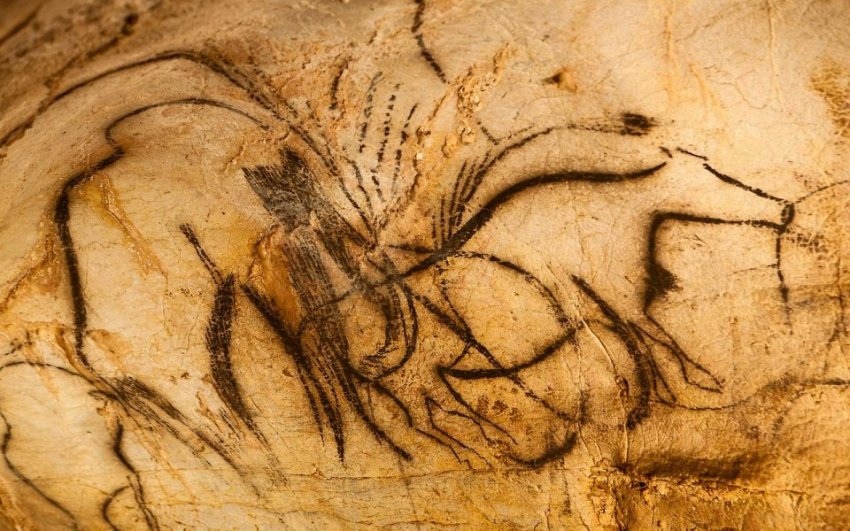 О чём рассказывают древние рисунки на скалах