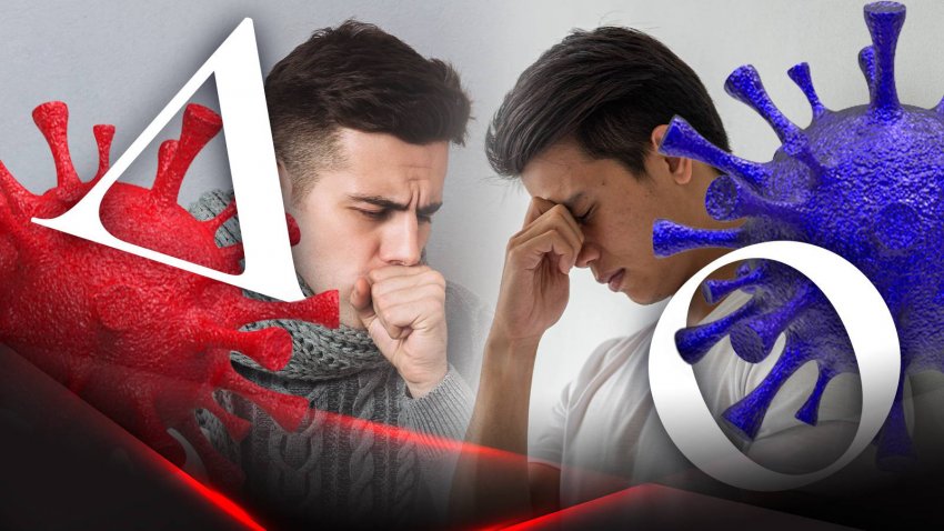 Иммунолог указал на главную цель омикрона в организме человека