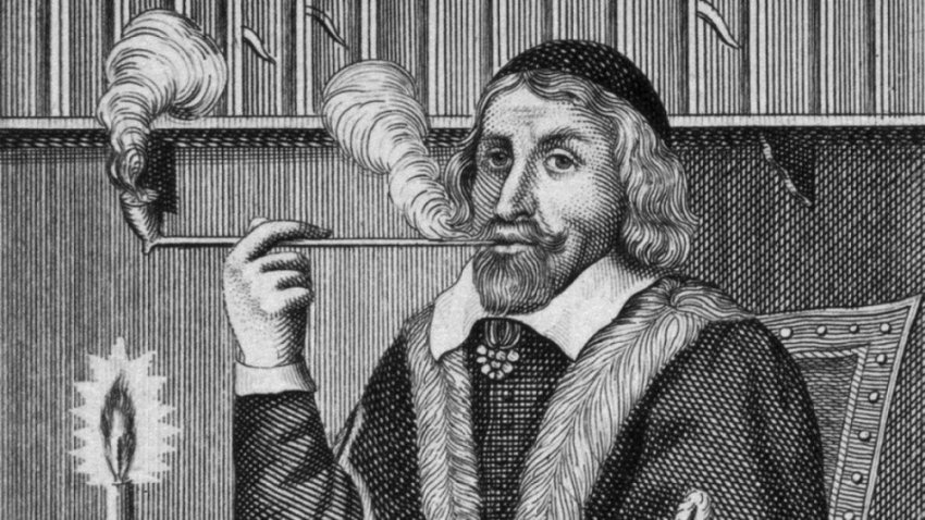 Как европейцы подсели на табак