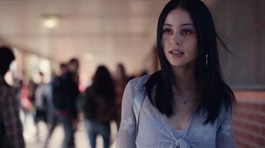 Актриса Алекса Деми: сколько ей на самом деле лет?