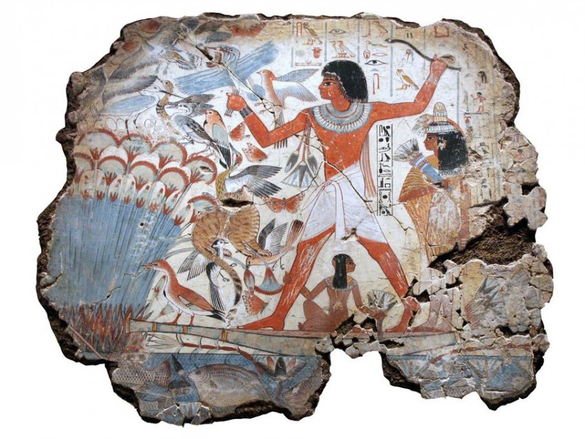 Культ кошек в Древнем Египте