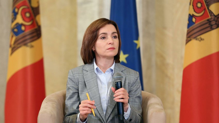 Враждебные высказывания президента Молдавии Майи Санду в адрес России: в чем суть претензий?