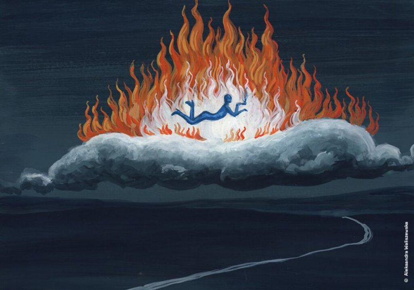 Какие книги сжигали иудеи, христиане и мусульмане