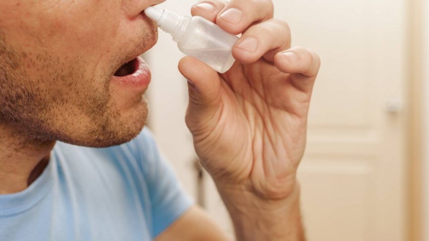 Доктор Мясников призвал воспринимать капли в нос, как наркотики