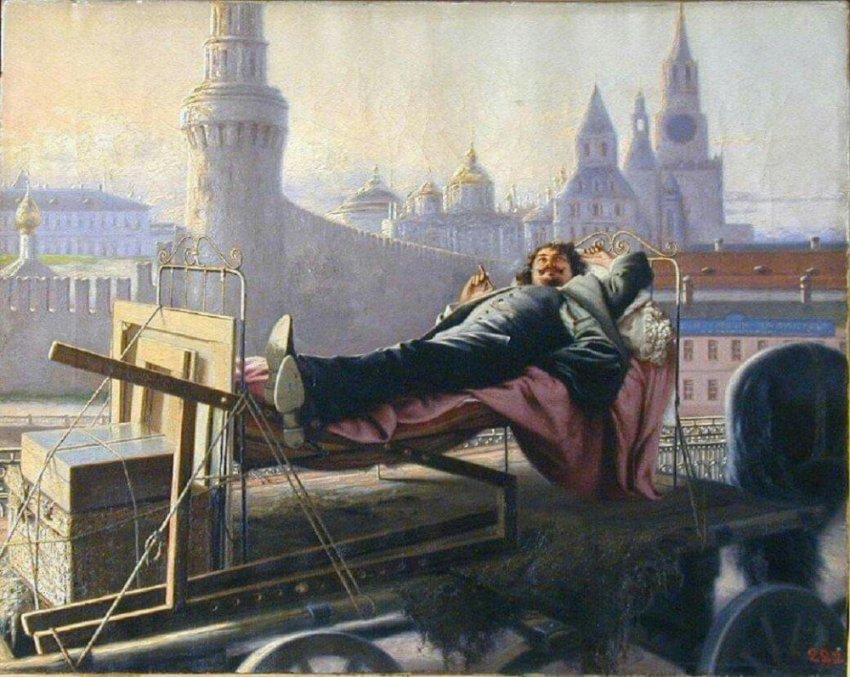 Роскошь: зачем люди расточают дефицитные ресурсы