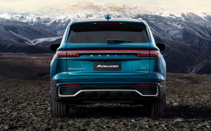 Когда в России появится Geely KX11 и как он будет называться