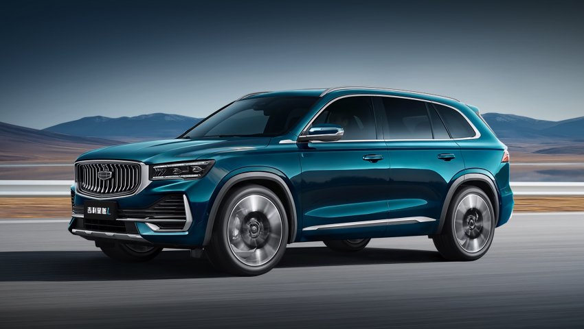 Когда в России появится Geely KX11 и как он будет называться