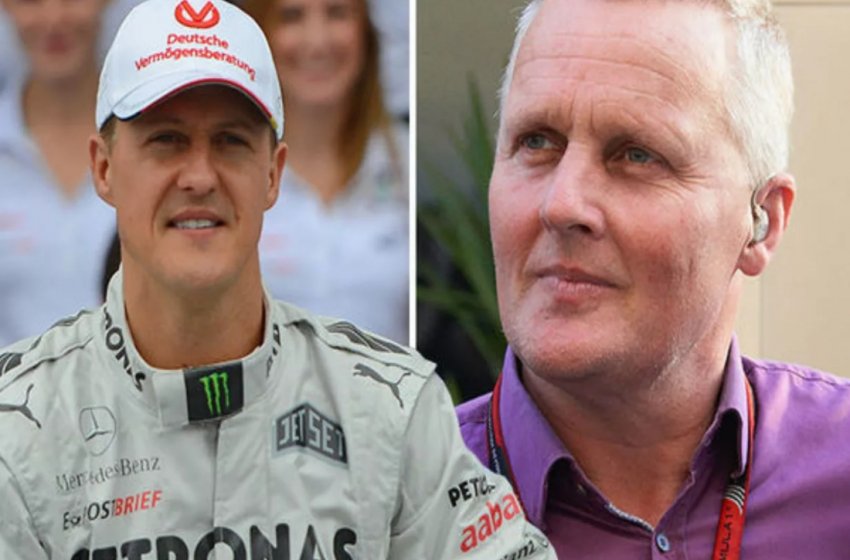 Шумахер: последние новости о нем по состоянию на сегодня