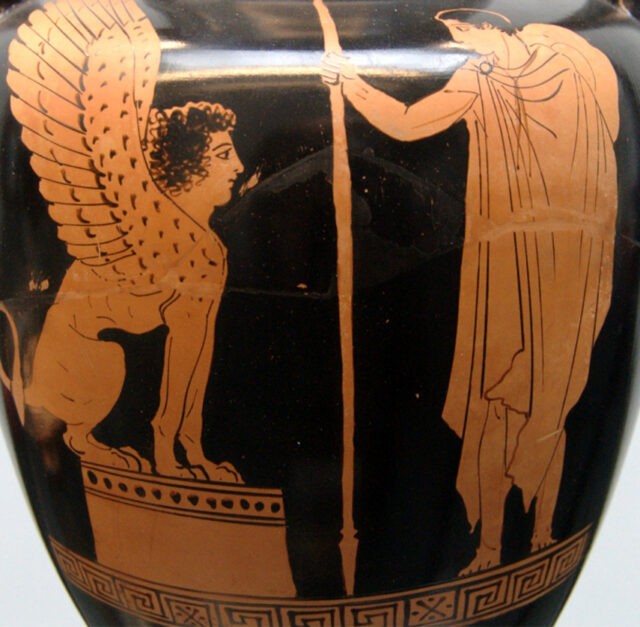 Откуда появились химеры и как их изображали