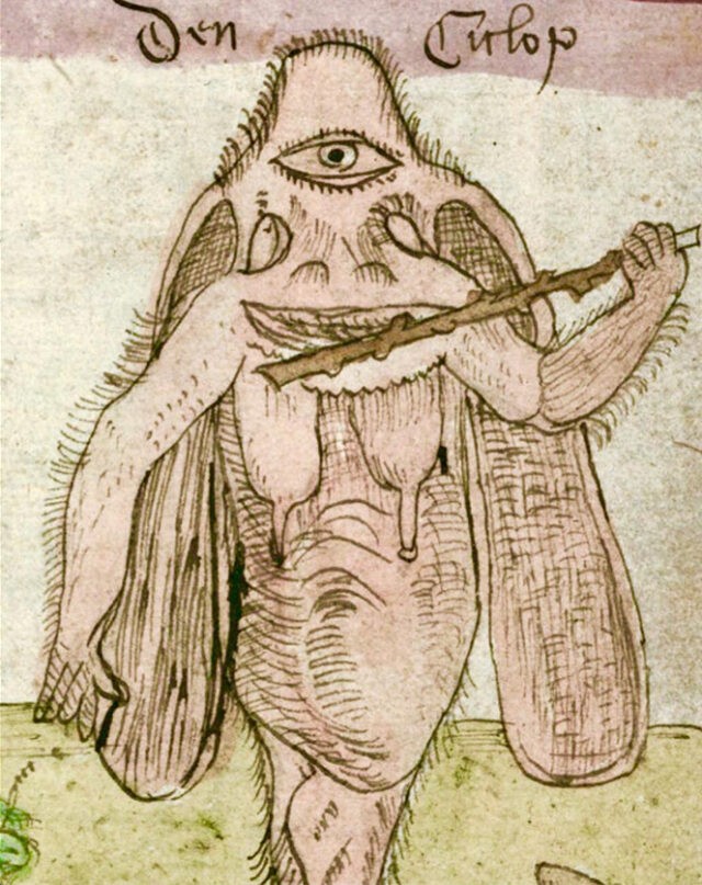 Откуда появились химеры и как их изображали