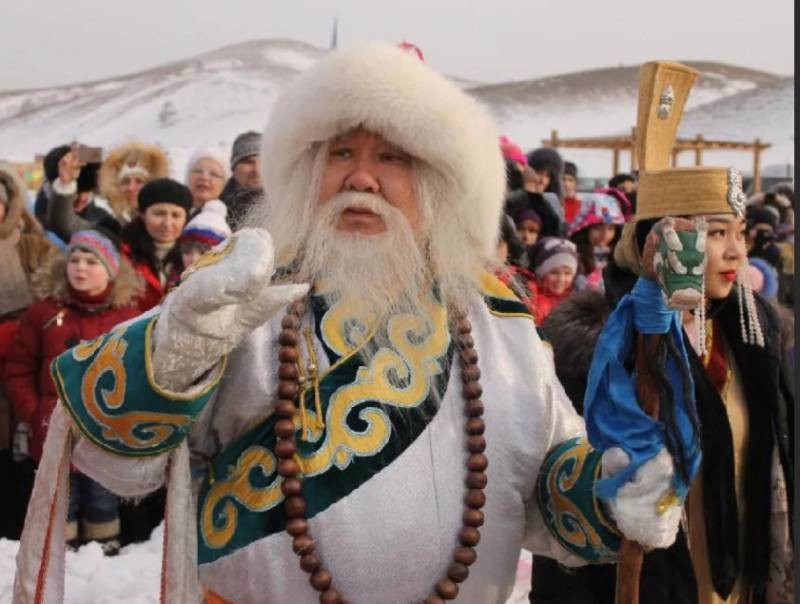 Бурятия готовится к празднованию Сагаалган-2022