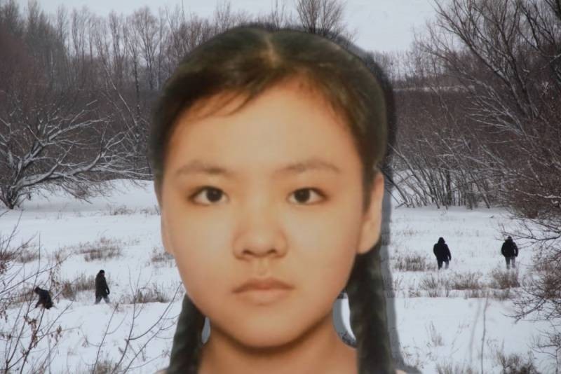 Никто не знает, куда пропала школьница Аэлита Ли? Тайна за семью замками