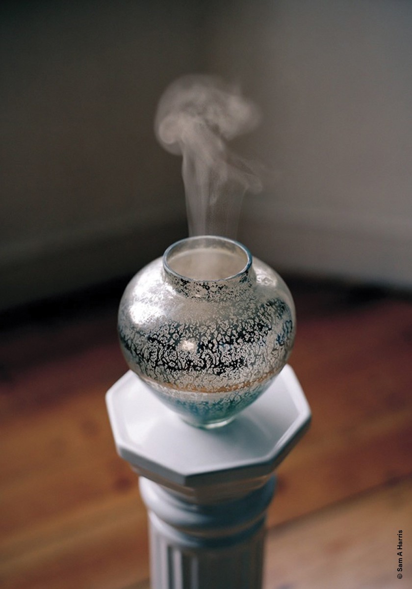 О чём люди говорят перед смертью?