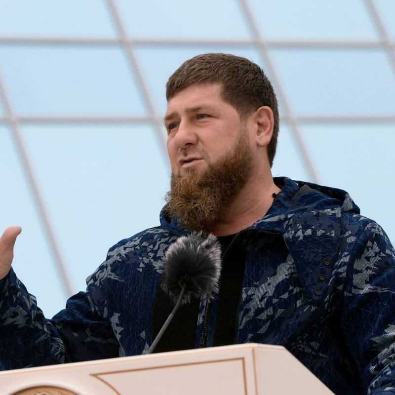 А боится ли Путин Кадырова: Песков ответил на каверзный вопрос журналиста А боится ли Путин Кадырова: Песков ответил на каверзный вопрос журналиста