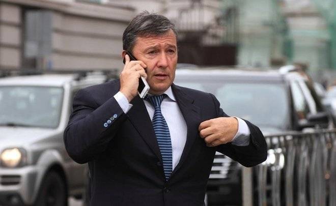 Равилю Зиганшину грозит арест за возможные налоговые аферы на 4 млрд рублей