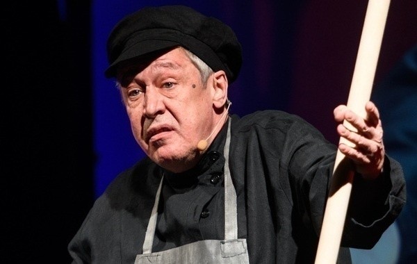 У Михаила Ефремова могут возникнуть трудности с приговора суда