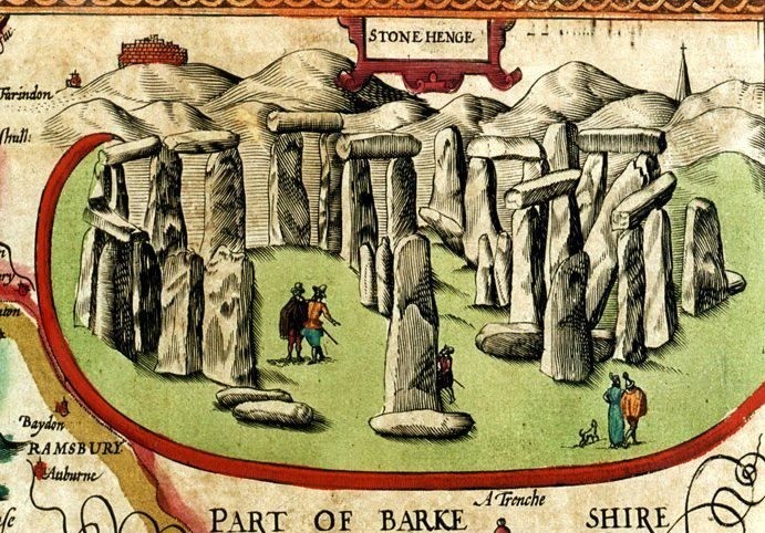 Малоизвестные факты о Стоунхендже