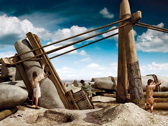 Малоизвестные факты о Стоунхендже