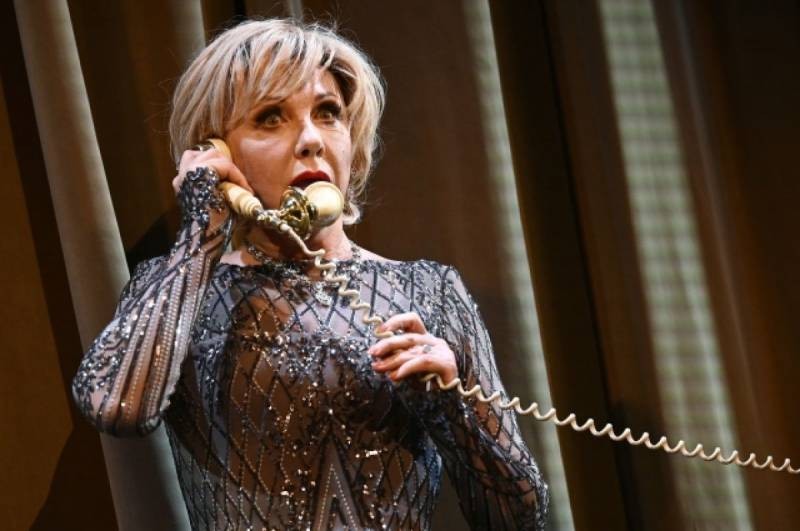 «Современник» отменяет спектакли с Еленой Яковлевой из-за болезни актрисы