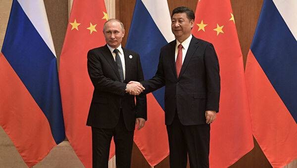 Россия и Китай готовят миру новый геопорядок, — СМИ