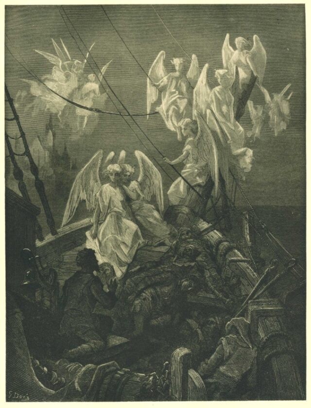 Калейдоскоп страхов средневекового моряка