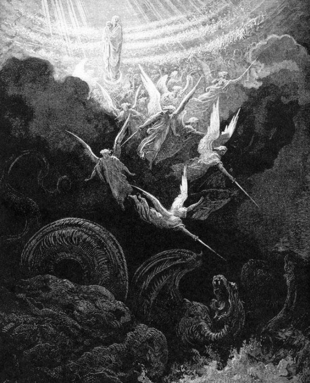 Калейдоскоп страхов средневекового моряка