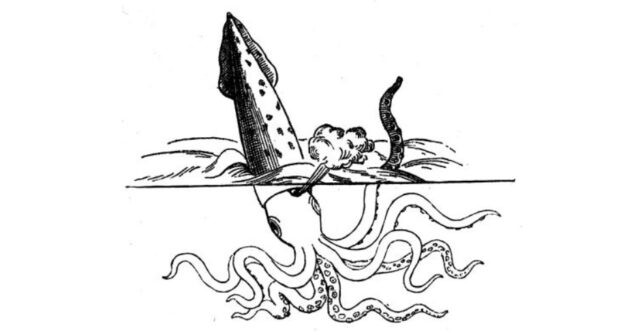 Калейдоскоп страхов средневекового моряка