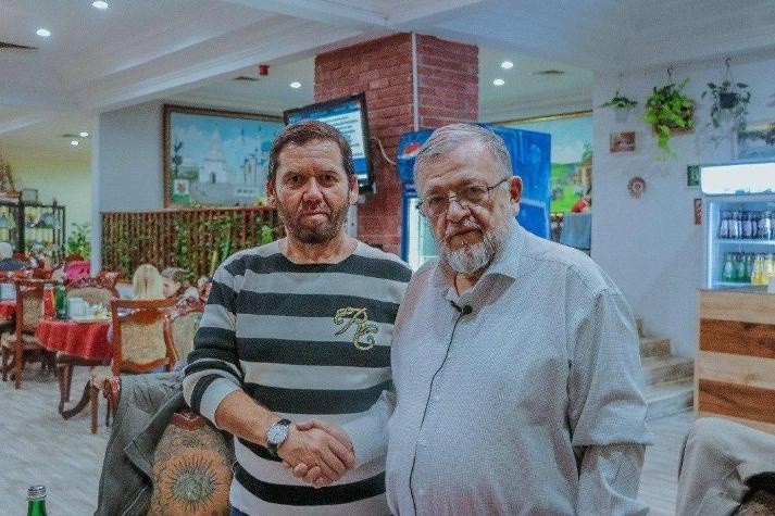 Исмагил Шангареев – ИСЛАМ И МИР: отзывы и комментарии