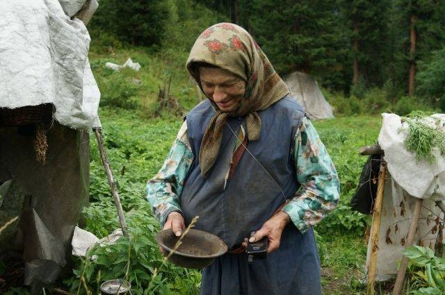 Последние новости о жизни отшельницы Агафьи Лыковой