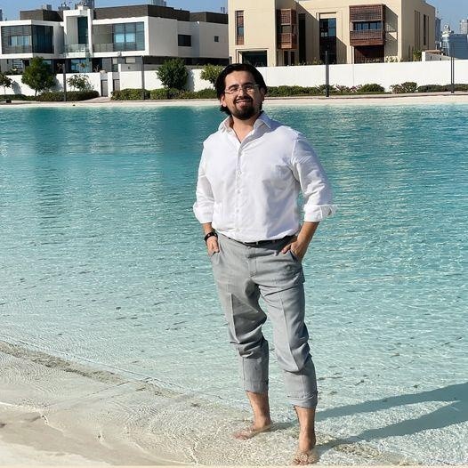 Ислам Шангареев. Бизнес в ОАЭ: Традиции и инновации