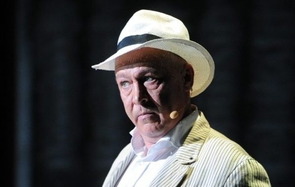 У Михаила Ефремова возникли налоговые проблемы