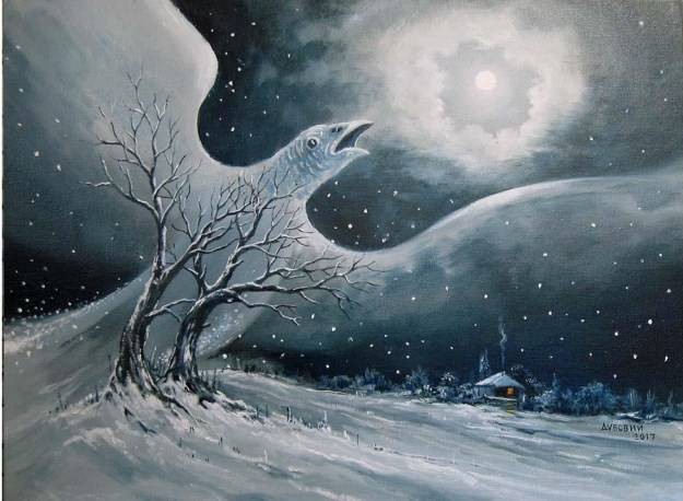 Дистинг 14 февраля: праздник поздних морозов отмечается в День влюбленных