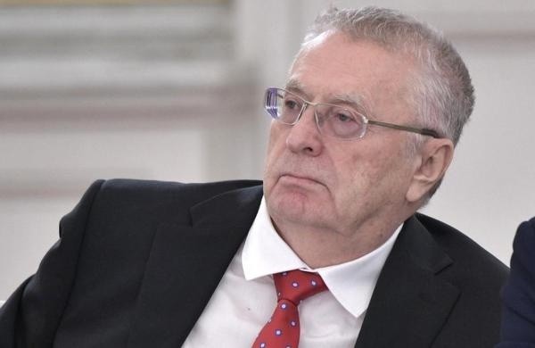 В состоянии Жириновского просматриваются изменения