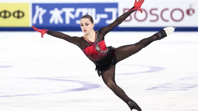 Ну, что с медалью: когда же наградят команду фигуристов России на ОИ-2022 Ну, что с медалью: когда же наградят команду фигуристов России на ОИ-2022