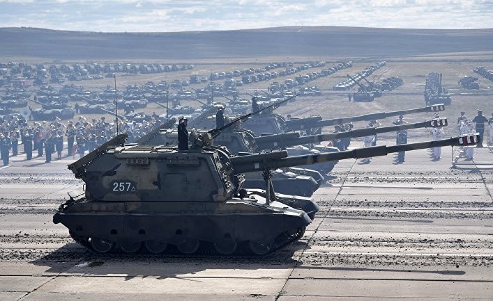 Мы на пороге Третьей мировой войны? Что слышно в мире?